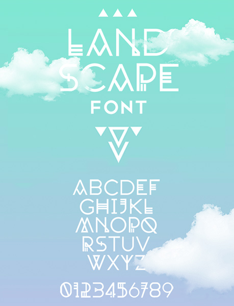 bebas tam pro font free fonts 2015