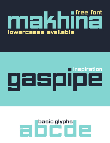 bebas tam pro font free fonts 2015