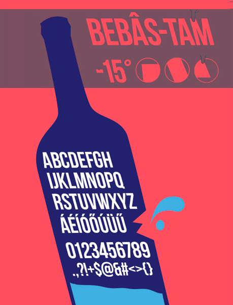 bebas tam pro font free fonts 2015