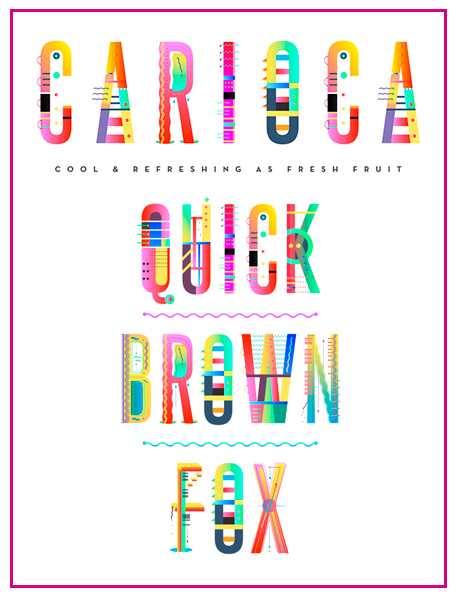 bebas tam pro font free fonts 2015