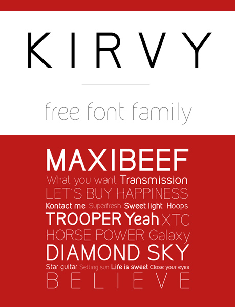 bebas tam pro font free fonts 2015