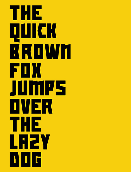 bebas tam pro font free fonts 2015