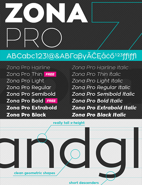 bebas tam pro font free fonts 2015