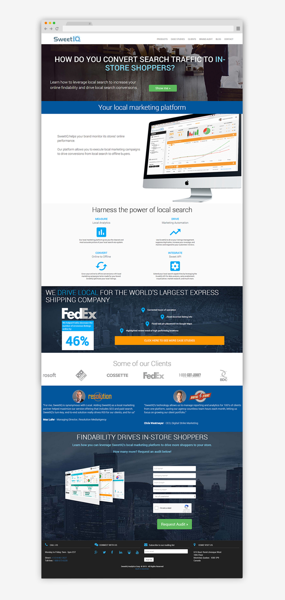landing-pages