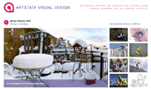 Artstate Visual Design