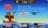 Plastic Beach Watch