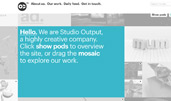 Studio Output