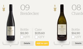 Hunter's Wineshop