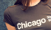 Chicago L-Shirts