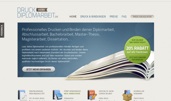 Druck deine Diplomarbeit