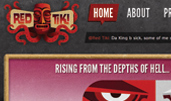 Red Tiki