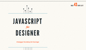 JavaScript for Designers