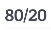 80-20 Studio