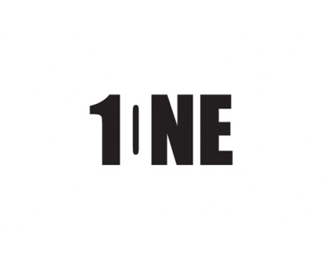 One
