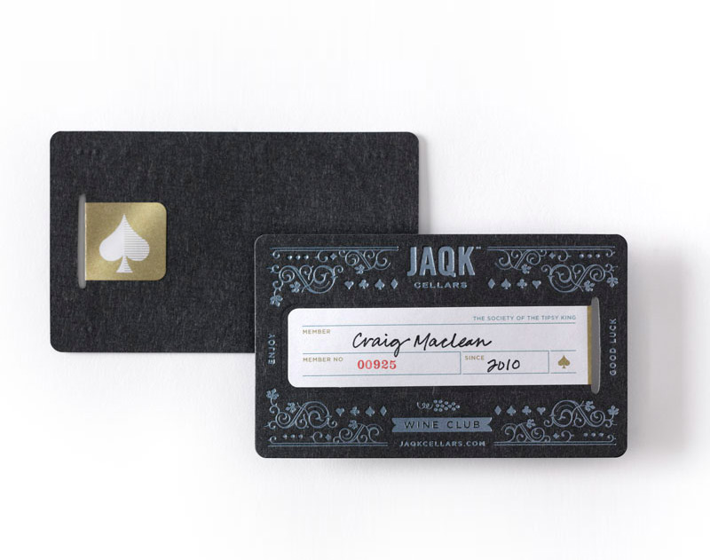 Jack Cellars Card Pack