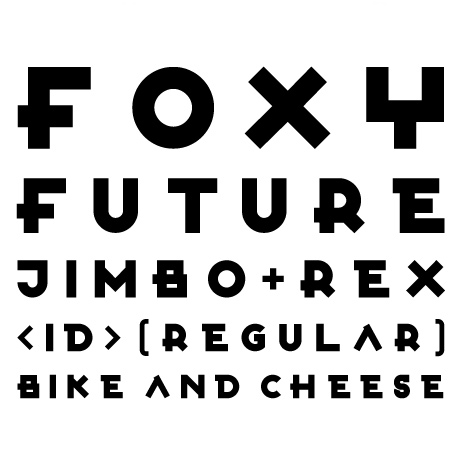 Foxy Font