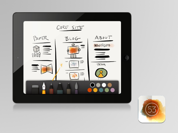 23 Essential iPad Apps for Web Designers and Developers