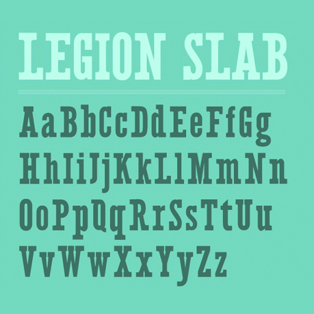 Legion Slab