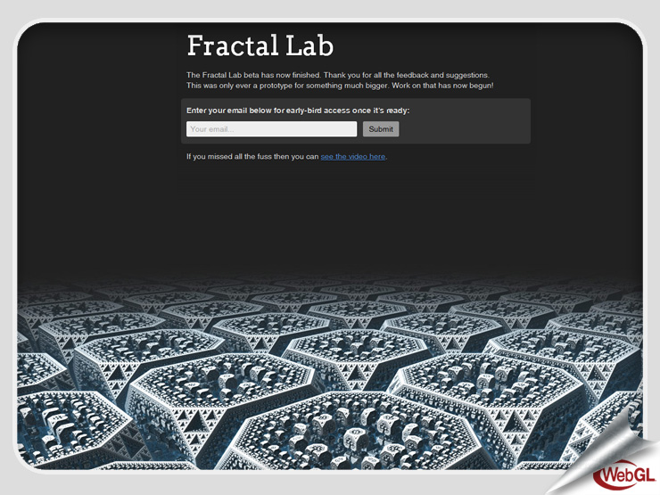 Fractal Lab by subBlue