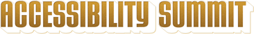 Accessibility Summit 2012