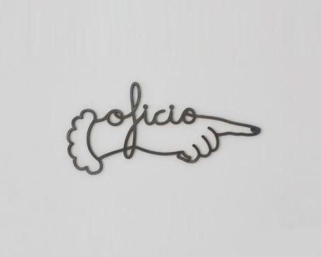 Oficio by Estudio Cercle