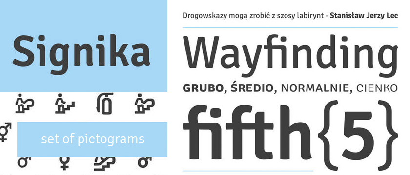 Signika Sans Serif Free Font