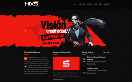 Hybrid IX Studio