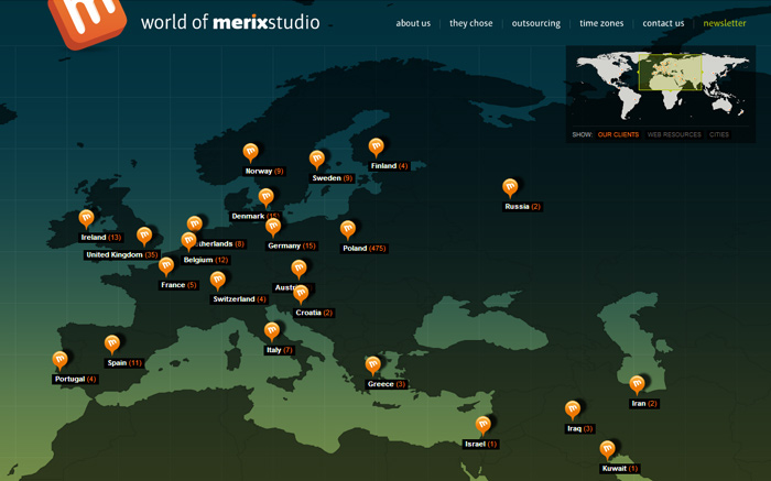 World of Merix