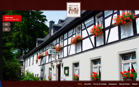 Historic Restaurant "Zur Linde"