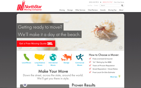 NorthStar Moving Company