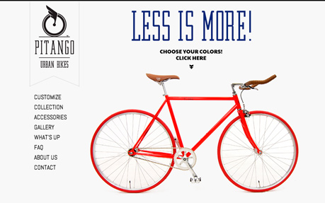 pitango bikes