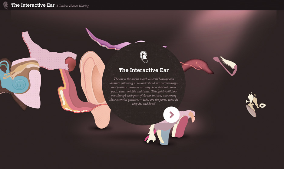 The interactive Ear