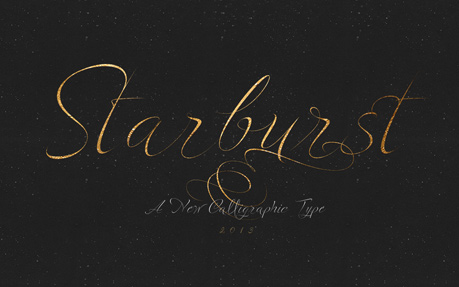 Starburst Font