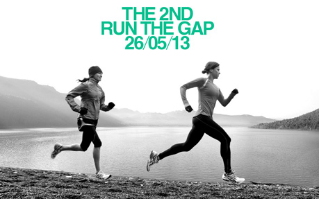 Run the Gap