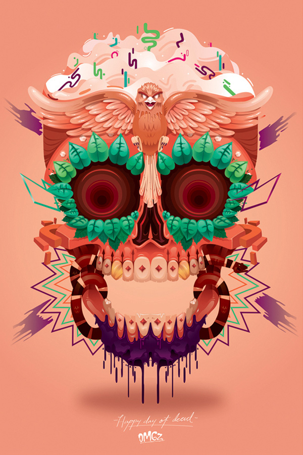 Dia De La Muertos Face Painting Dia De La Muertos Face Painting