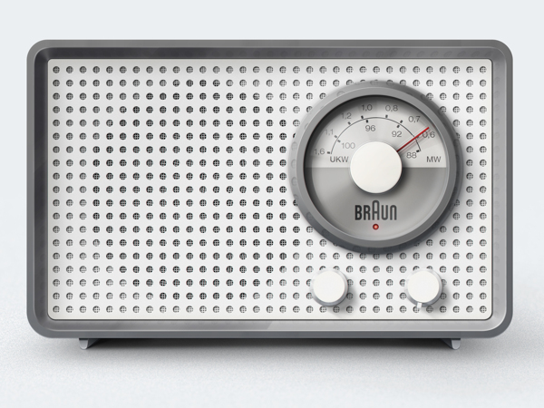 Dieter Rams | Illustrations