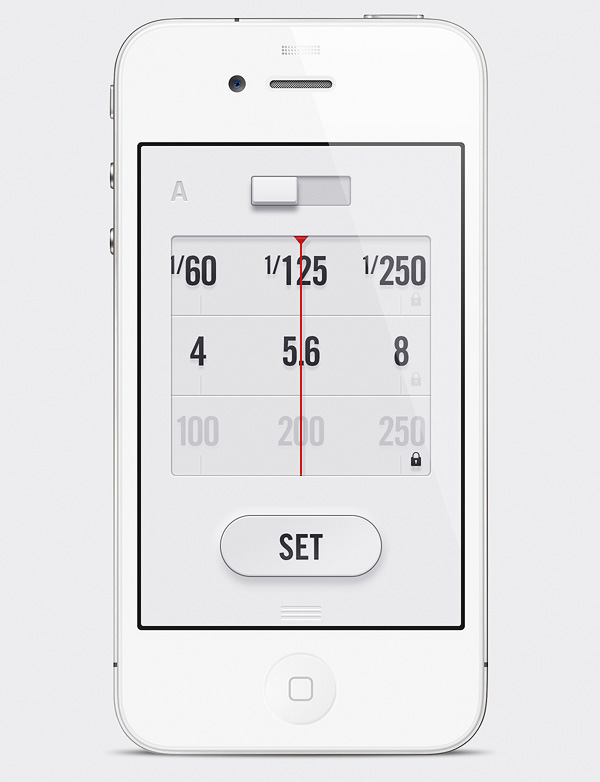 Lightmeter App