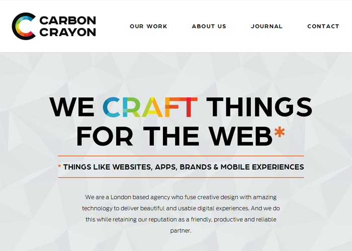 Carbon Crayon