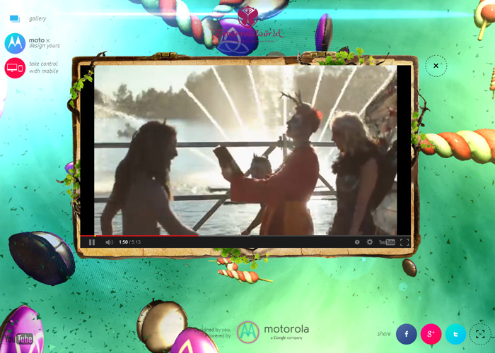 TomorrowWorld TV