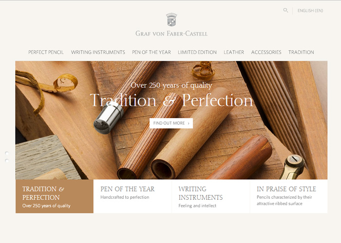 Graf von Faber-Castell