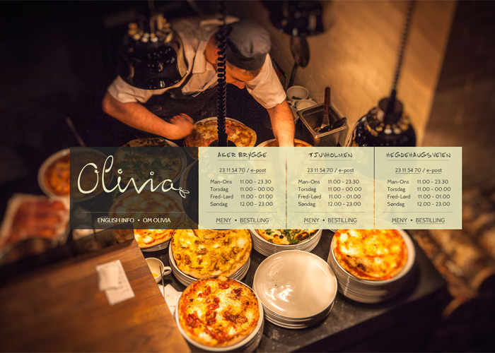 Olivia Restauranter