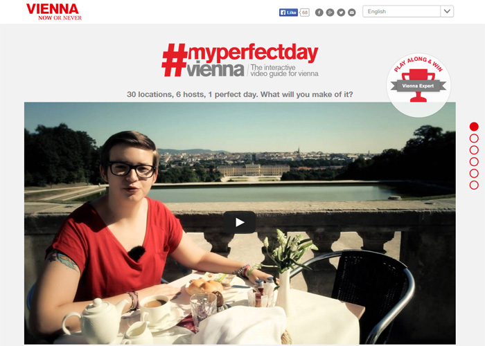 #myperfectday
