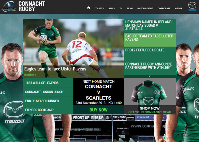 Connacht Rugby
