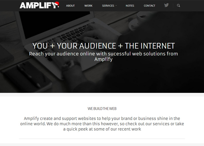 Amplify
