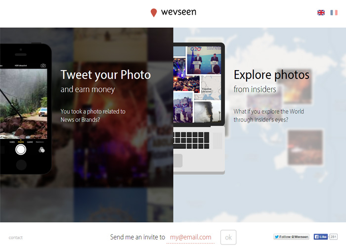 Wevseen