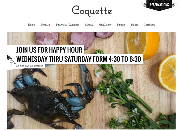 Coquette