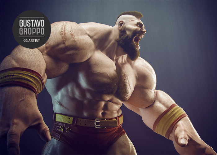 Gustavo Groppo - Portfolio