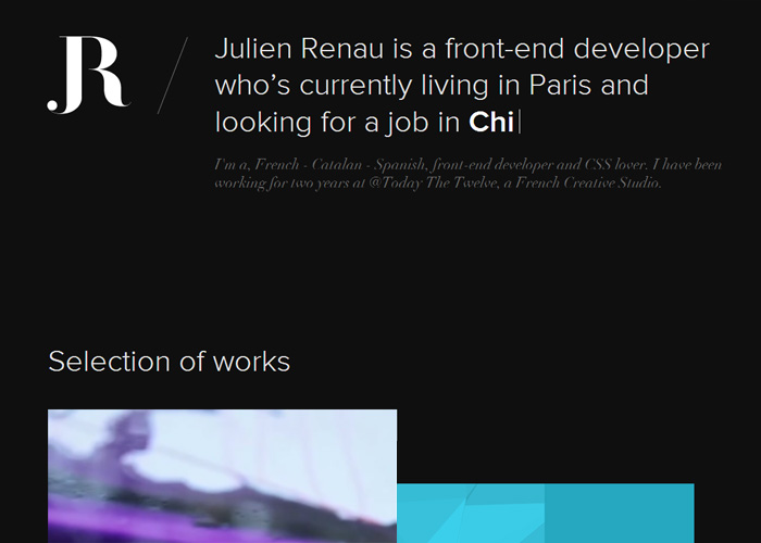 Julien Renau