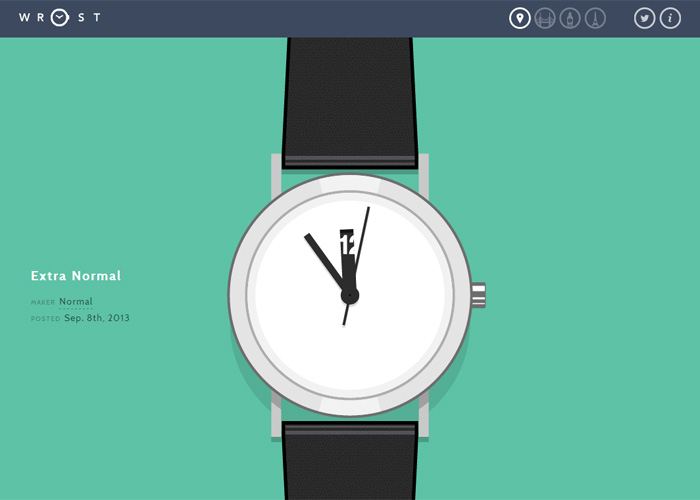 Wrist