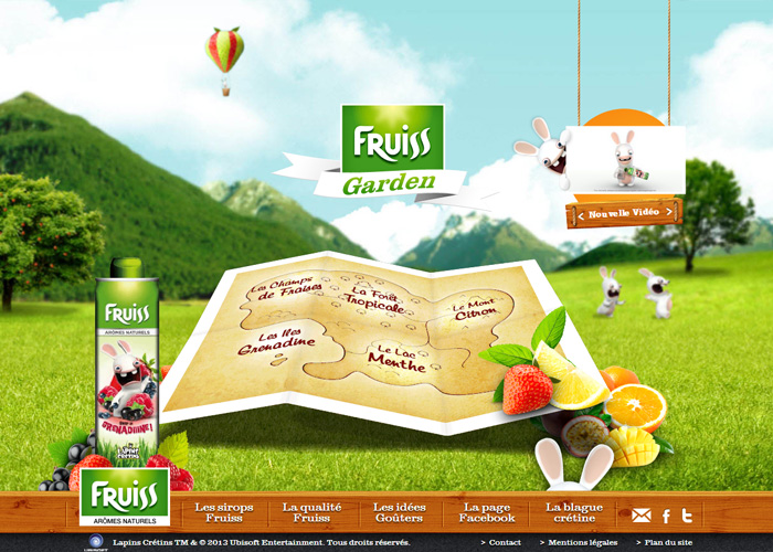 FRUISS GARDEN
